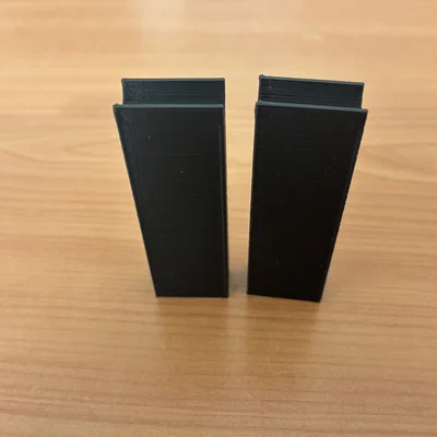Giá đỡ căn chỉnh trục Z 8mm cho máy in 3D - Tăng độ chính xác in
