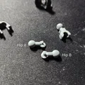 Hướng dẫn lắp ráp mô hình Figure Dummy 13 Female Type chi tiết - Thumbnail 3