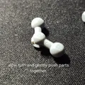 Hướng dẫn lắp ráp mô hình Figure Dummy 13 Female Type chi tiết - Thumbnail 6