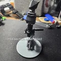 Hướng dẫn lắp ráp mô hình Figure Dummy 13 Female Type chi tiết - Thumbnail 20