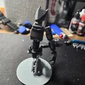Hướng dẫn lắp ráp mô hình Figure Dummy 13 Female Type chi tiết - Thumbnail 25