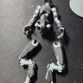 Hướng dẫn lắp ráp mô hình Figure Dummy 13 Female Type chi tiết - Thumbnail 34