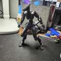 Hướng dẫn lắp ráp mô hình Figure Dummy 13 Female Type chi tiết - Thumbnail 37