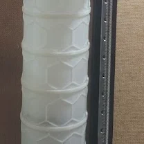 Filter Column (Cột lọc) – hộp tròn xếp chồng cho quạt 4028