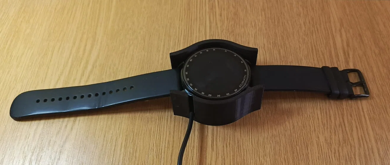 Đế Sạc 3D Gọn Gàng Cho TECNO Watch 3 - Image 2