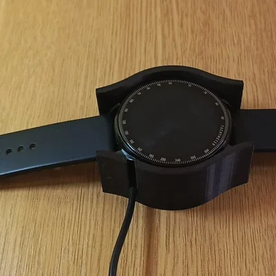 Đế Sạc 3D Gọn Gàng Cho TECNO Watch 3