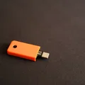 Ốp bảo vệ Yubikey 5c NFC - Nhỏ gọn, bền bỉ và dễ nhận diện - Thumbnail 3