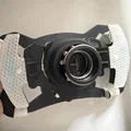 Bản độ lẫy chuyển số từ tính cho vô lăng Moza ES (Magnetic Paddle Mod) - Thumbnail 1