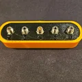 Giá đỡ nozzle Microswiss MK8 (lục giác 7mm) - Thumbnail 3