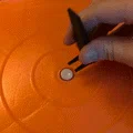 Dụng cụ gỡ nút (Plug/Stopper) bóng tập Fitness Ball - Thumbnail 2