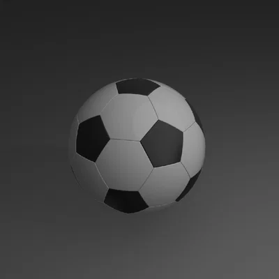 Mô hình quả bóng bàn FoosBall in 3D chuẩn xác, dễ in