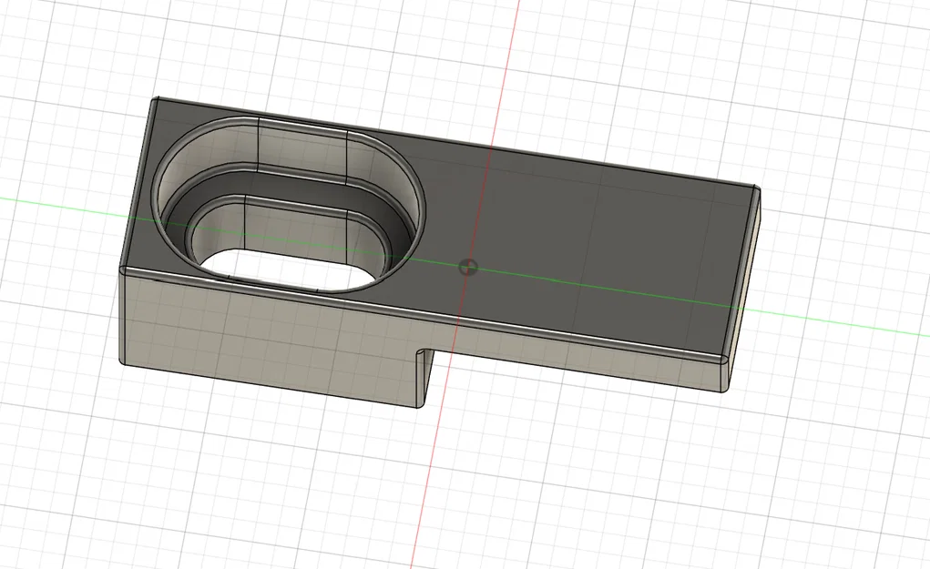 Kẹp giữ tấm kính buồng tắm 3D - Giải pháp thay thế bền bỉ tại nhà - Image 1