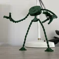MECH-EK57 - Một robot khớp nối dựa trên Dummy 13 khác! - Thumbnail 1