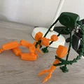 MECH-EK57 - Một robot khớp nối dựa trên Dummy 13 khác! - Thumbnail 2