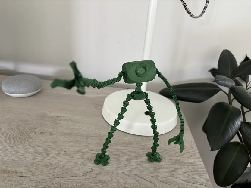 MECH-EK57 - Một robot khớp nối dựa trên Dummy 13 khác! - Image 4