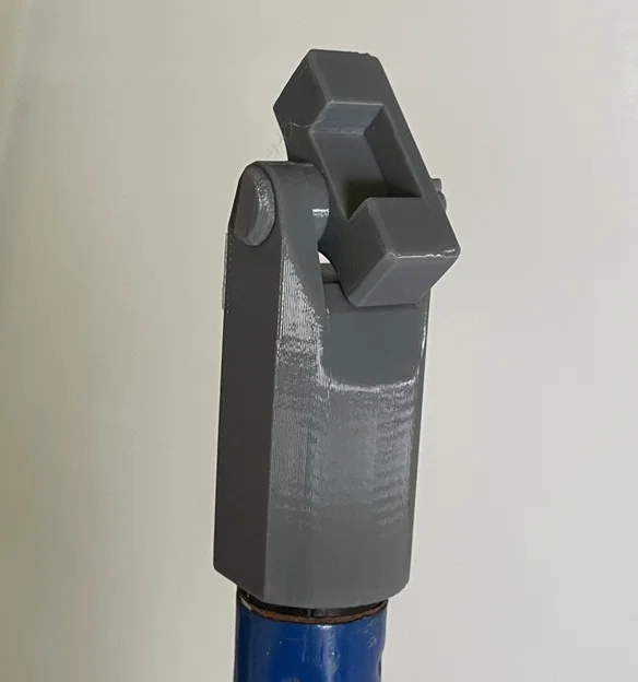 Dụng cụ chỉnh cửa gió HVAC (HVAC Vent Adjustment Tool) - Image 2
