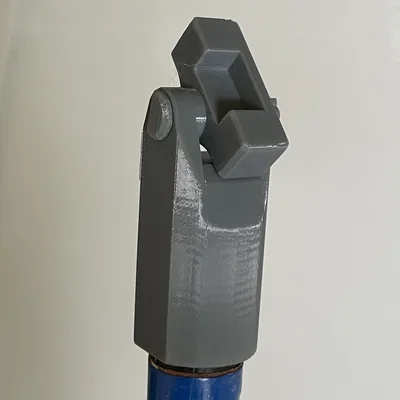 Dụng cụ chỉnh cửa gió HVAC (HVAC Vent Adjustment Tool)