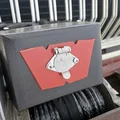 Nắp bảo vệ hộp solenoid cho tời Warn (Warn Winch Solenoid Cover) - Thumbnail 1