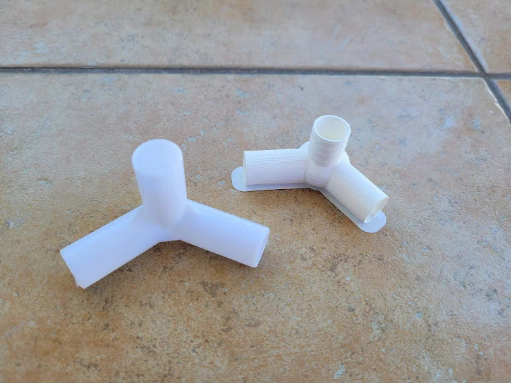 Khớp nối thay thế cho lều trẻ em - Giải pháp in 3D bền bỉ - Image 2