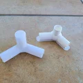 Khớp nối thay thế cho lều trẻ em - Giải pháp in 3D bền bỉ - Thumbnail 2