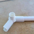 Khớp nối thay thế cho lều trẻ em - Giải pháp in 3D bền bỉ - Thumbnail 3