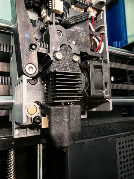 YAHA – Yet Another Hotend Adapter (Bambu A1/H2 → AD5X) - Image 1
