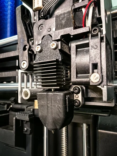YAHA – Yet Another Hotend Adapter (Bambu A1/H2 → AD5X) - Image 2