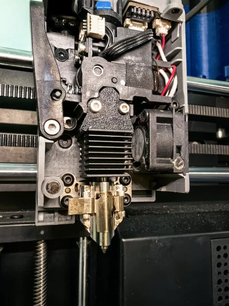 YAHA – Yet Another Hotend Adapter (Bambu A1/H2 → AD5X) - Image 3