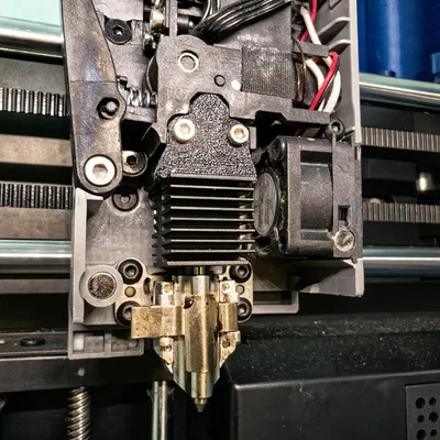 YAHA – Yet Another Hotend Adapter (Bambu A1/H2 → AD5X)