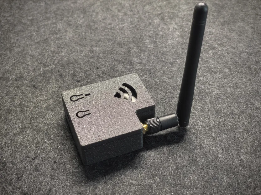 Vỏ (Casing) ESP32-WROOM-32U - Image 1