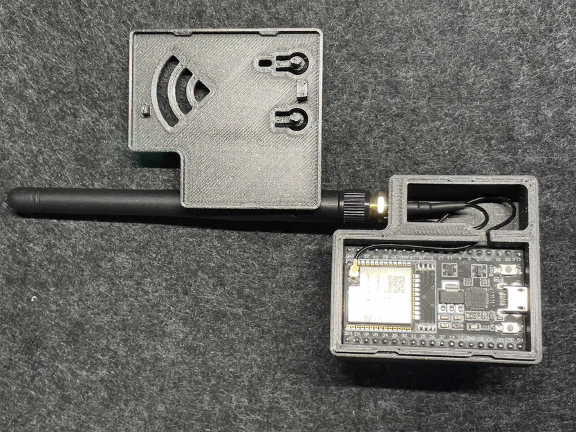 Vỏ (Casing) ESP32-WROOM-32U - Image 2