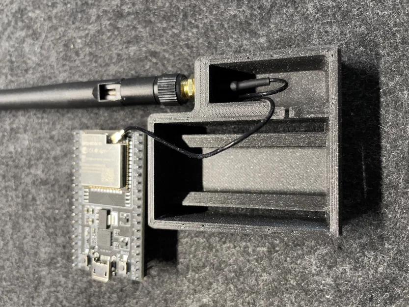 Vỏ (Casing) ESP32-WROOM-32U - Image 3