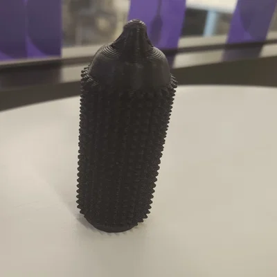 Spiky Hand Fidget - Đồ chơi in 3D giảm stress, giảm căng thẳng hiệu quả
