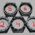 Ốp bumper Galaxy Watch 6 40mm - Set 2 - Thumbnail 2