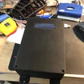 Hộp đựng dự án Arduino 128x220 có khung gắn LCD 16x2 - Thumbnail 2