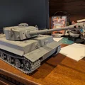 Another Tiger Tank (RC rev) – Xe tăng Tiger RC (WiFi) bản cập nhật - Thumbnail 1
