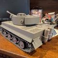 Another Tiger Tank (RC rev) – Xe tăng Tiger RC (WiFi) bản cập nhật - Thumbnail 2