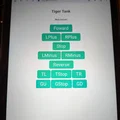 Another Tiger Tank (RC rev) – Xe tăng Tiger RC (WiFi) bản cập nhật - Thumbnail 6