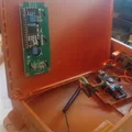 Hộp đựng Arduino HC-SR04 và màn hình LCD 16x2 - Thumbnail 4