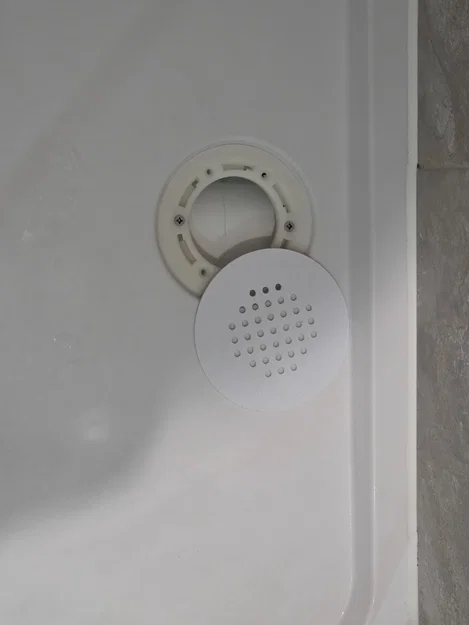 Lưới lọc lỗ thoát nước vòi sen (Shower Drain Filter) - Image 1