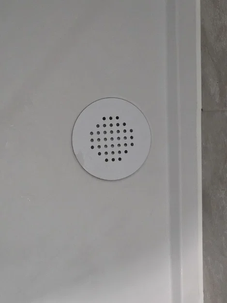 Lưới lọc lỗ thoát nước vòi sen (Shower Drain Filter) - Image 2