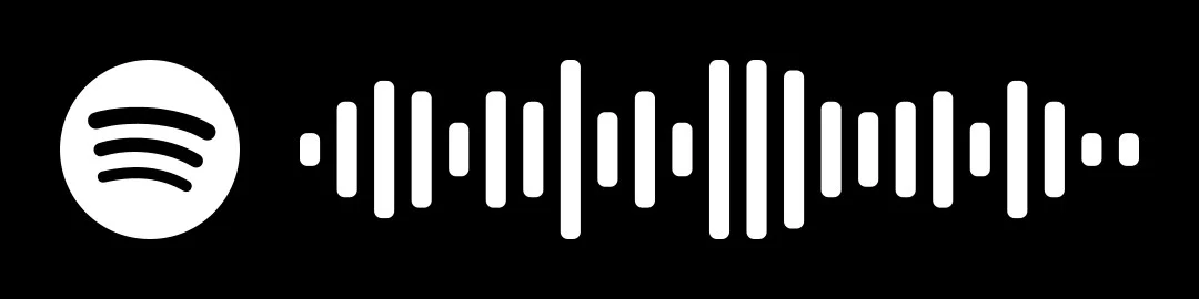 Móc khóa mã Spotify in 3D - Phụ kiện âm nhạc cá nhân hóa - Image 1