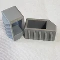 Holder thanh nam châm cho pegboard (Sy's system) - Thumbnail 3