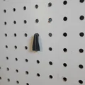 Holder thanh nam châm cho pegboard (Sy's system) - Thumbnail 5