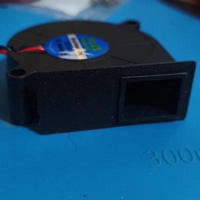 Adapter quạt blower 5015 cho Artillery SW X4