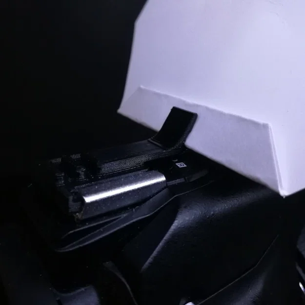 Phụ kiện in 3D giá gắn tấm tán sáng flash máy ảnh siêu tiện lợi - Image 2