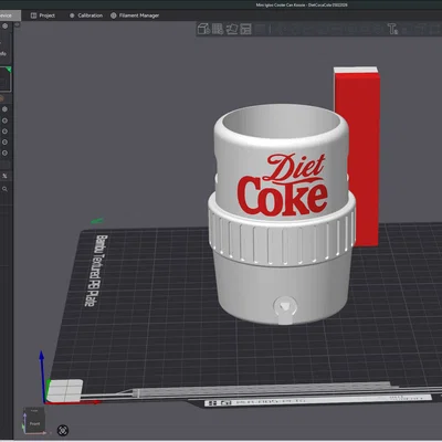 Ống giữ lạnh lon Mini Igloo – chủ đề Coka Cola & Diet Coka Cola