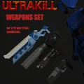 Vũ khí ULTRAKILL Act 1 cho model kit 1/12 & 1/144 - Thumbnail 1