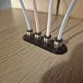 Passthrough luồn 4 ống PTFE cho LACK Enclosure - Thumbnail 1