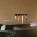 Passthrough luồn 4 ống PTFE cho LACK Enclosure - Thumbnail 3